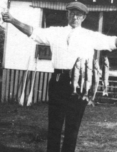 Alphonse Coty on Sysoon