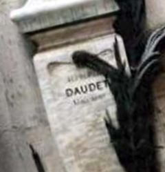 Alphonse Daudet on Sysoon