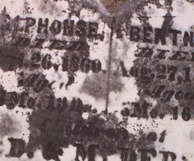 Alphonse Debs on Sysoon