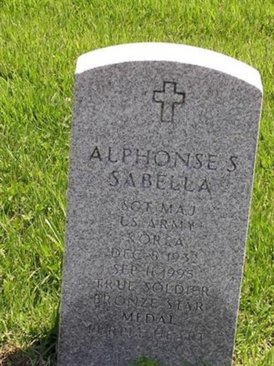 Alphonse S Sabella on Sysoon
