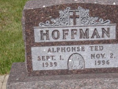 Alphonse Ted Hoffman on Sysoon