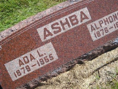 Alphonso Ashba on Sysoon