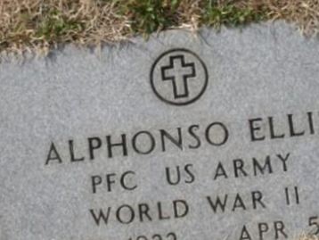 Alphonso "Kitty" Ellis on Sysoon