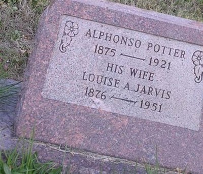 Alphonso Potter on Sysoon