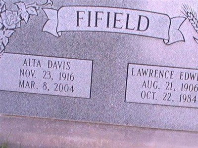 Alta Davis FiField on Sysoon