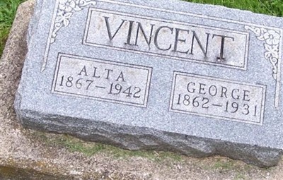 Alta E. Stoffer Vincent on Sysoon