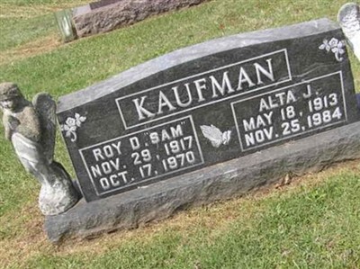 Alta Josephine Duke Kaufman on Sysoon