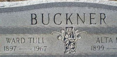 Alta Mae Buckner on Sysoon