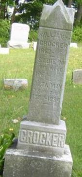 Alta May Crocker on Sysoon