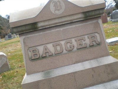 Alta M.S. Badger on Sysoon