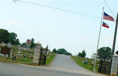 Alta Vista Cemetery on Sysoon