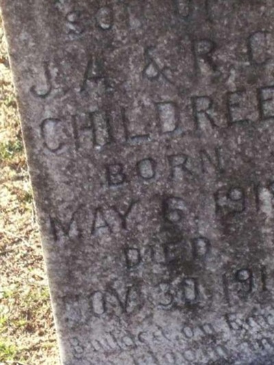 Alter Childree on Sysoon