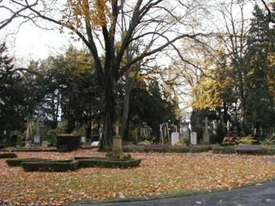 Alter Friedhof on Sysoon