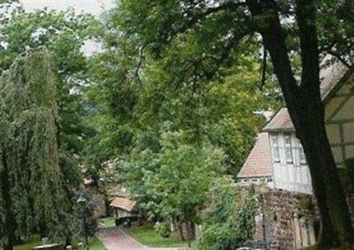 Alter Friedhof (Old Cemetery) on Sysoon