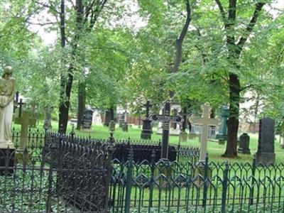 Alter Garnisonfriedhof on Sysoon