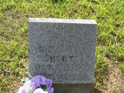 Althea Sheets on Sysoon