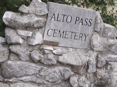 Alto Pass Cemetery on Sysoon