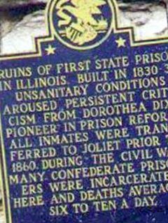 Alton Confederate Prison on Sysoon