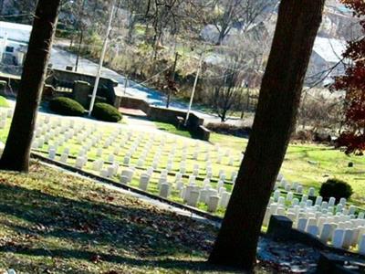 Alton National Cemetery on Sysoon