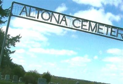 Altona Cemetery on Sysoon