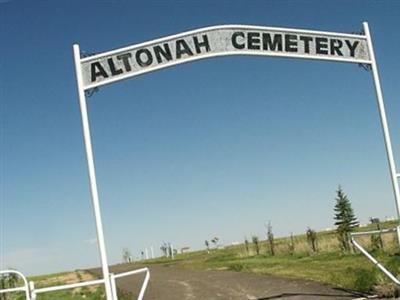 Altonah Cemetery on Sysoon