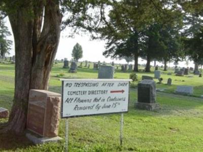 Altoona Cemetery on Sysoon