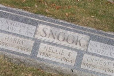 Alva B. Snook on Sysoon