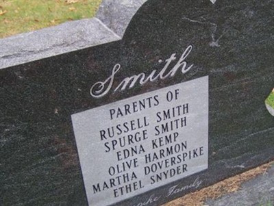 Alva C. Smith on Sysoon