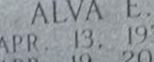 Alva E Lundy on Sysoon