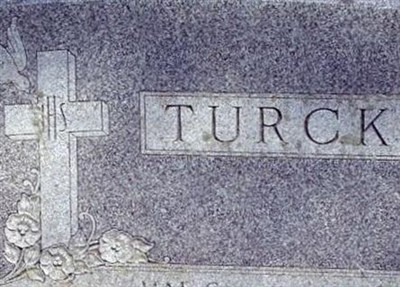 Alva E. Turck on Sysoon