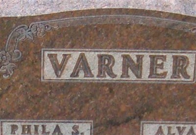 Alva G. Varner on Sysoon