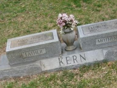Alva Homer Kern on Sysoon