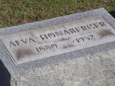 Alva Honaberger on Sysoon