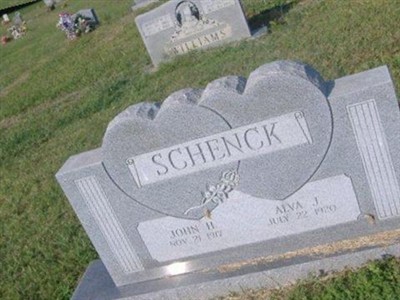 Alva J. Schenck on Sysoon