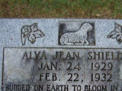 Alva Jean Shields on Sysoon