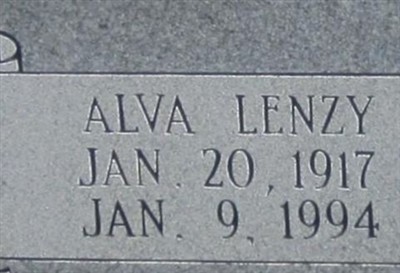 Alva Linsey Lewis on Sysoon