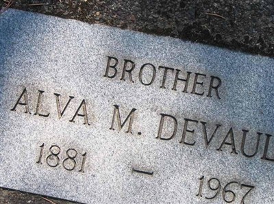 Alva M. DeVault on Sysoon