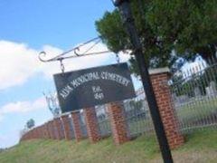 Alva Municipal Cemetery on Sysoon