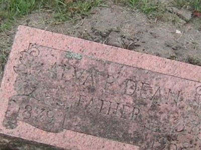 Alva Pershol Dean on Sysoon