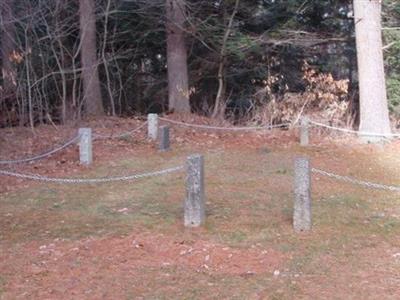 Alvah Chase Cemetery on Sysoon