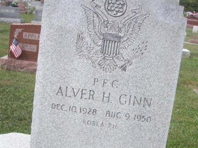 Alver H Ginn, Jr on Sysoon