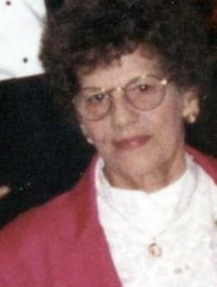 Alverta A. Fleck Kozak on Sysoon