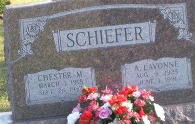Alverta LaVonne Kiess Schiefer on Sysoon
