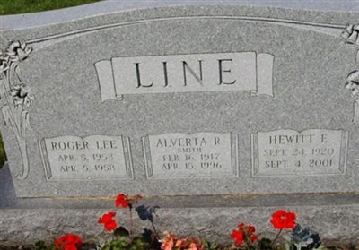 Alverta R Smith Line on Sysoon