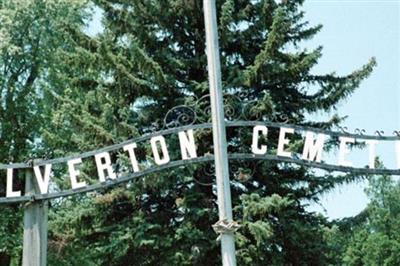 Alverton Cemetery on Sysoon