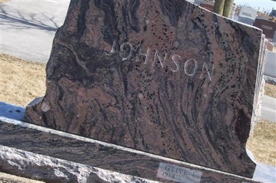 Alvie Hector Johnson on Sysoon
