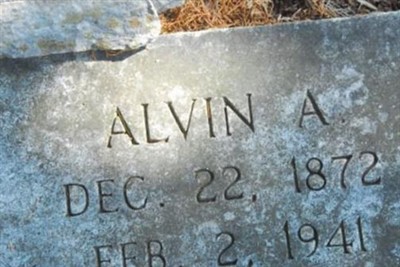Alvin A. Bates on Sysoon