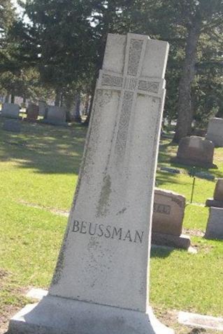 Alvin A. Beussman on Sysoon