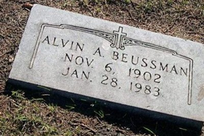 Alvin A. Beussman on Sysoon