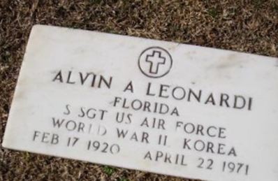 Alvin A Leonardi on Sysoon